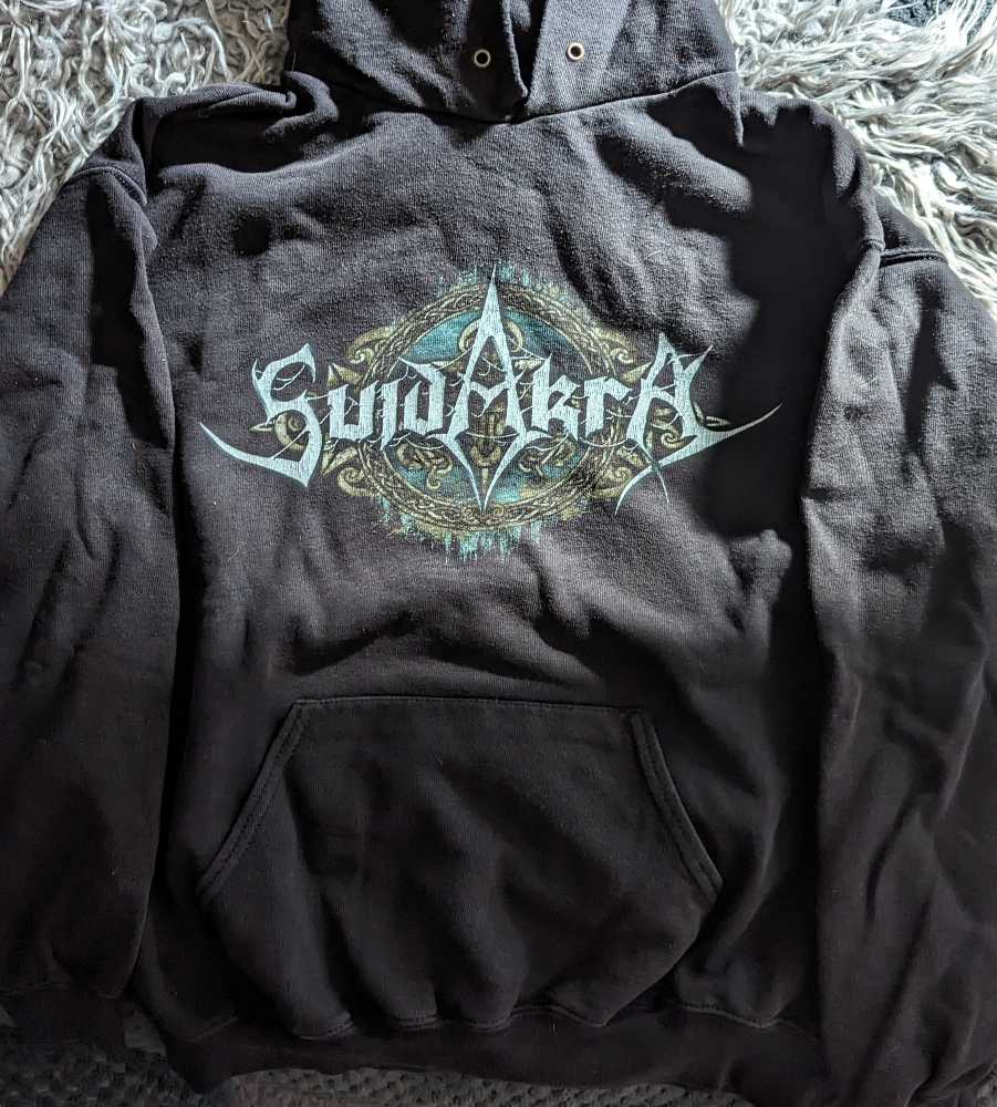 Suidakra - Book Of Doluth - Hoodie