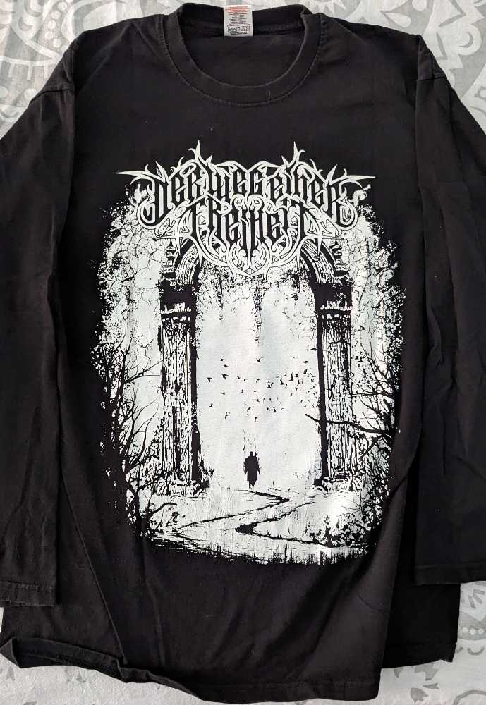 Der Weg Einer Freiheit - The Wanderer - Longsleeve