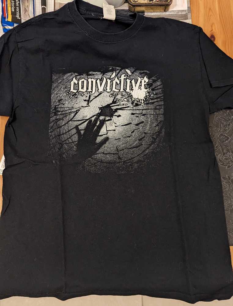 Convictive - Öffnung - Shirt