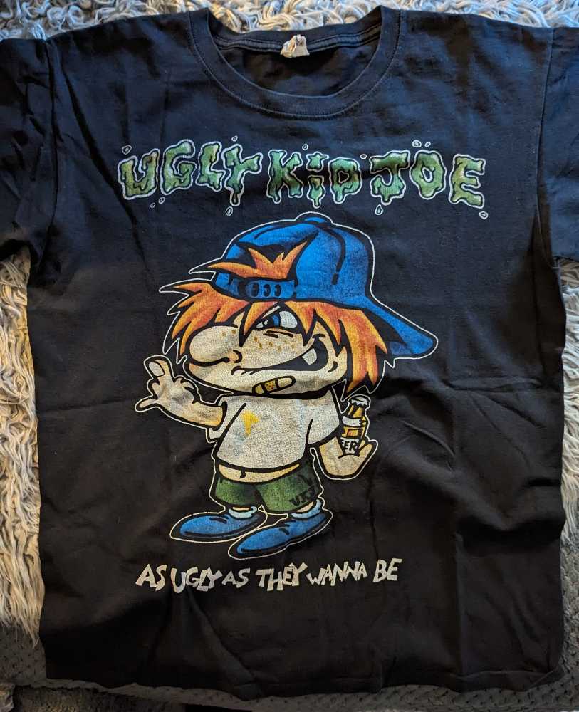 Ugly Kid Joe - As Ugly As They Wanna Be - Shirt