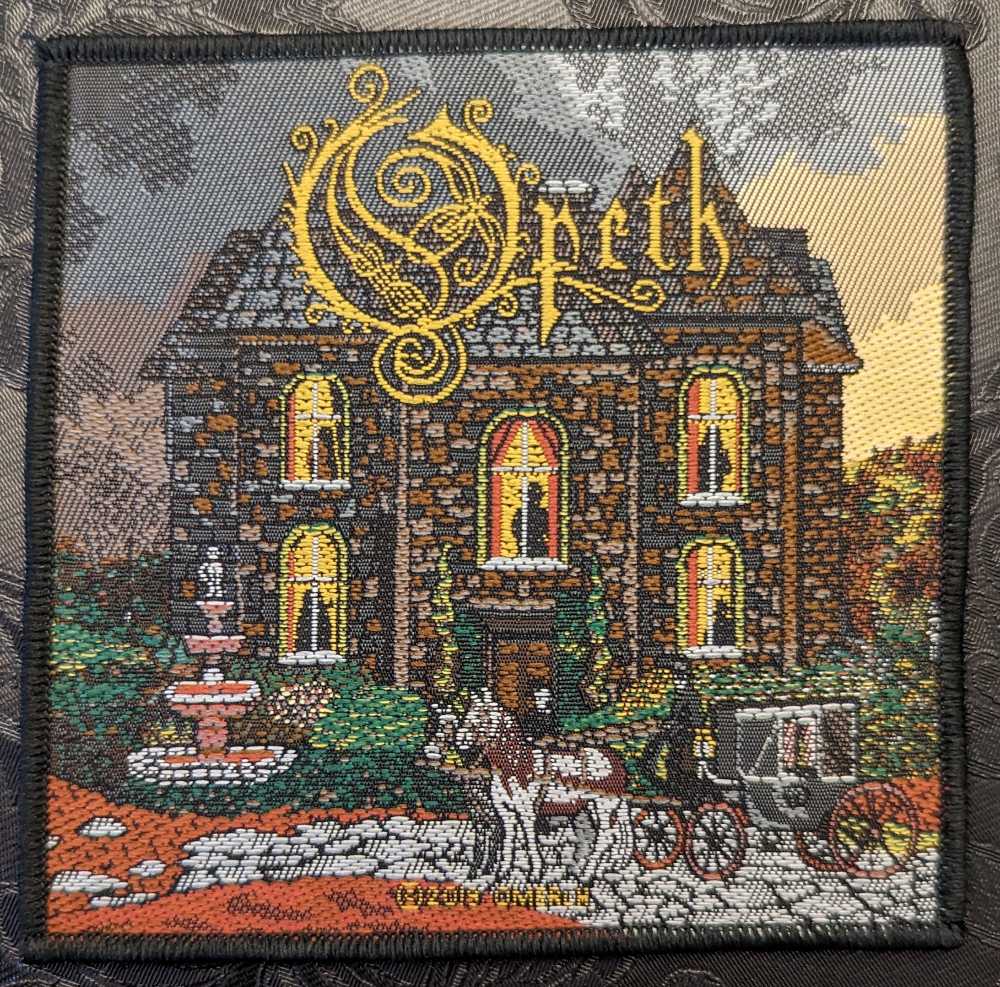 Opeth - In Cauda Venenum
