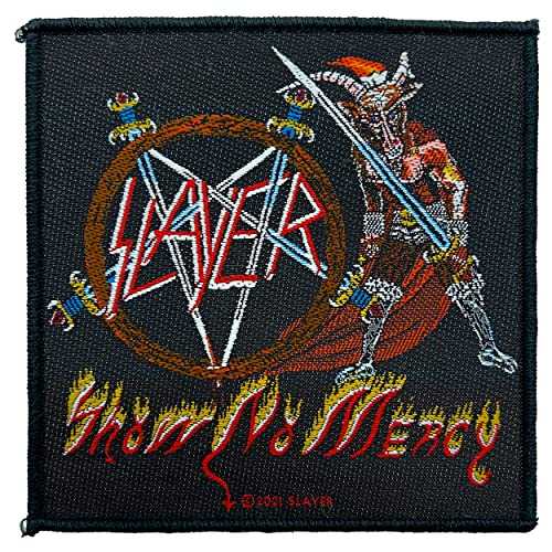 Slayer - Show No Mercy