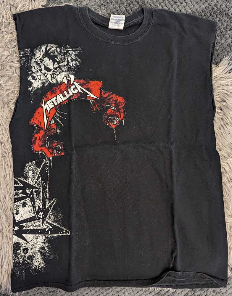 Metallica - Logo - Shirt