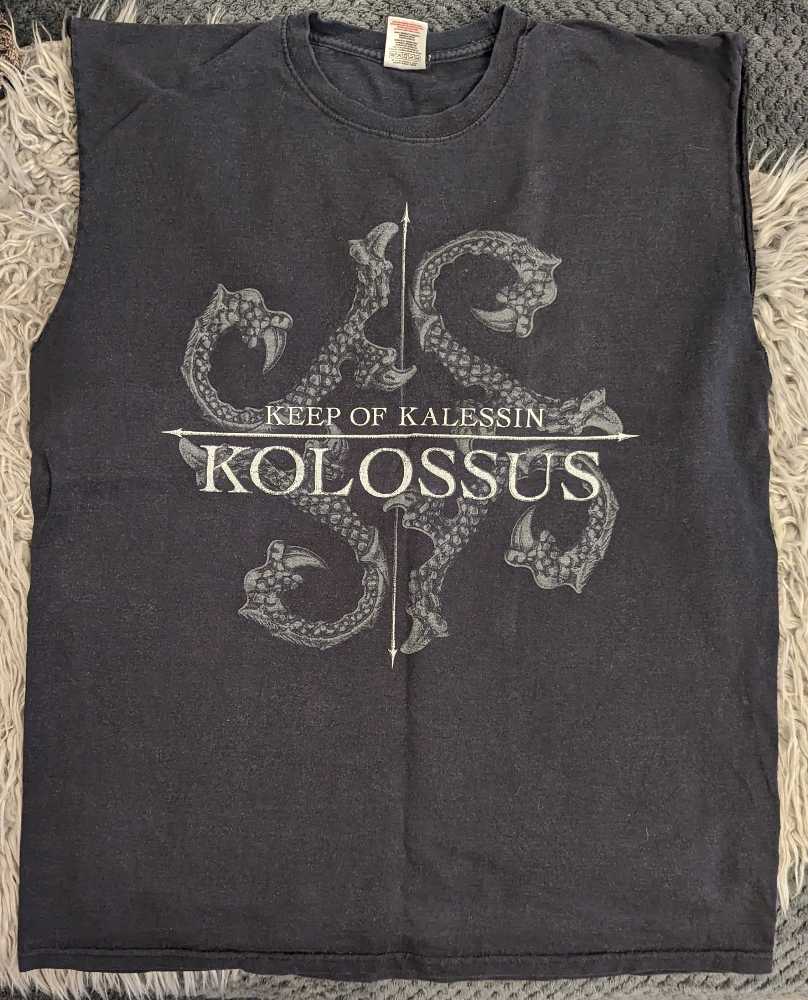 Keep Of Kalessin - Kolossus - Shirt