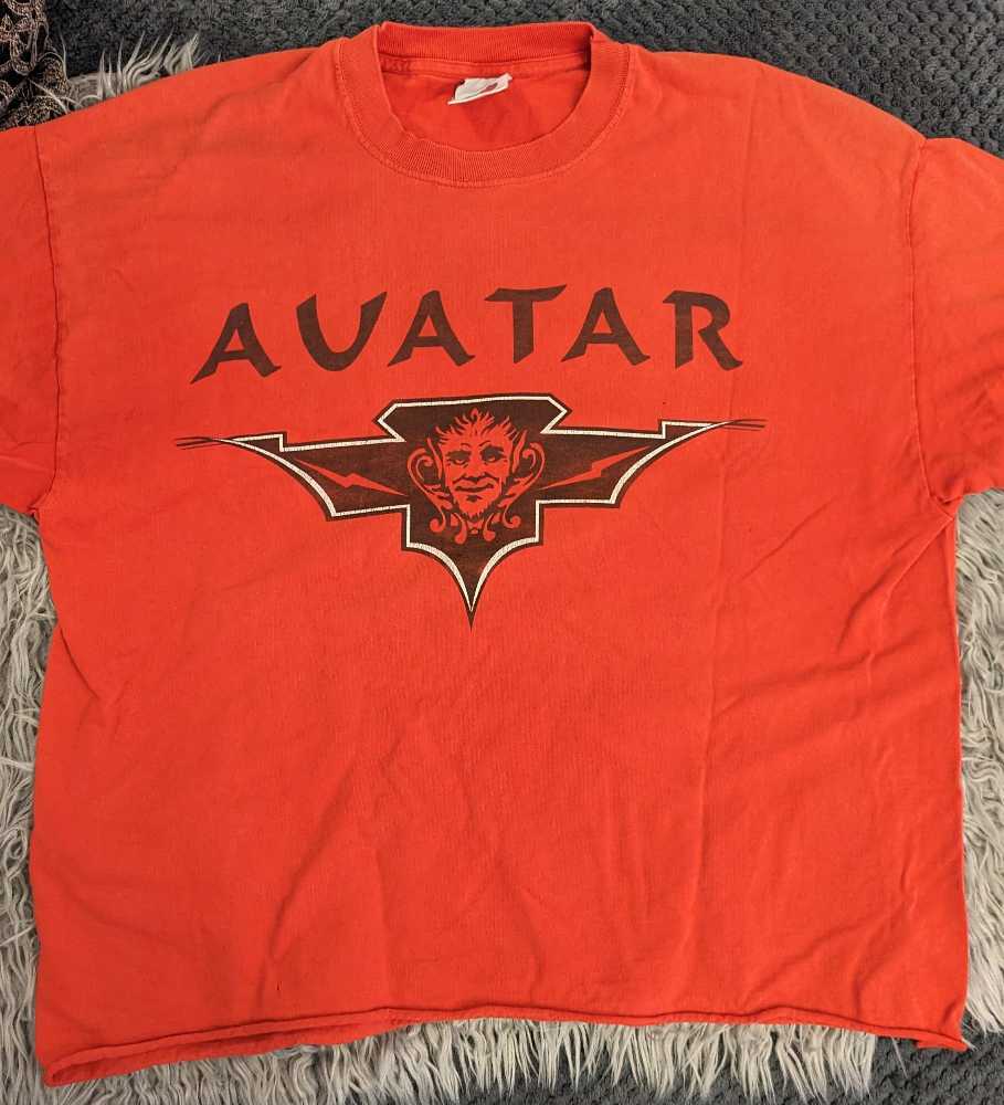 Avatar - City Beneath The Surface - Shirt