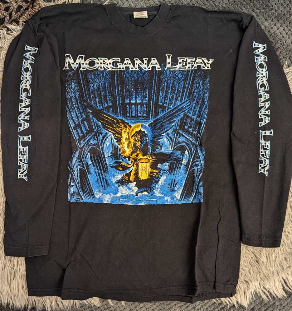 Morgana Lefay - Grand Materia - Longsleeve