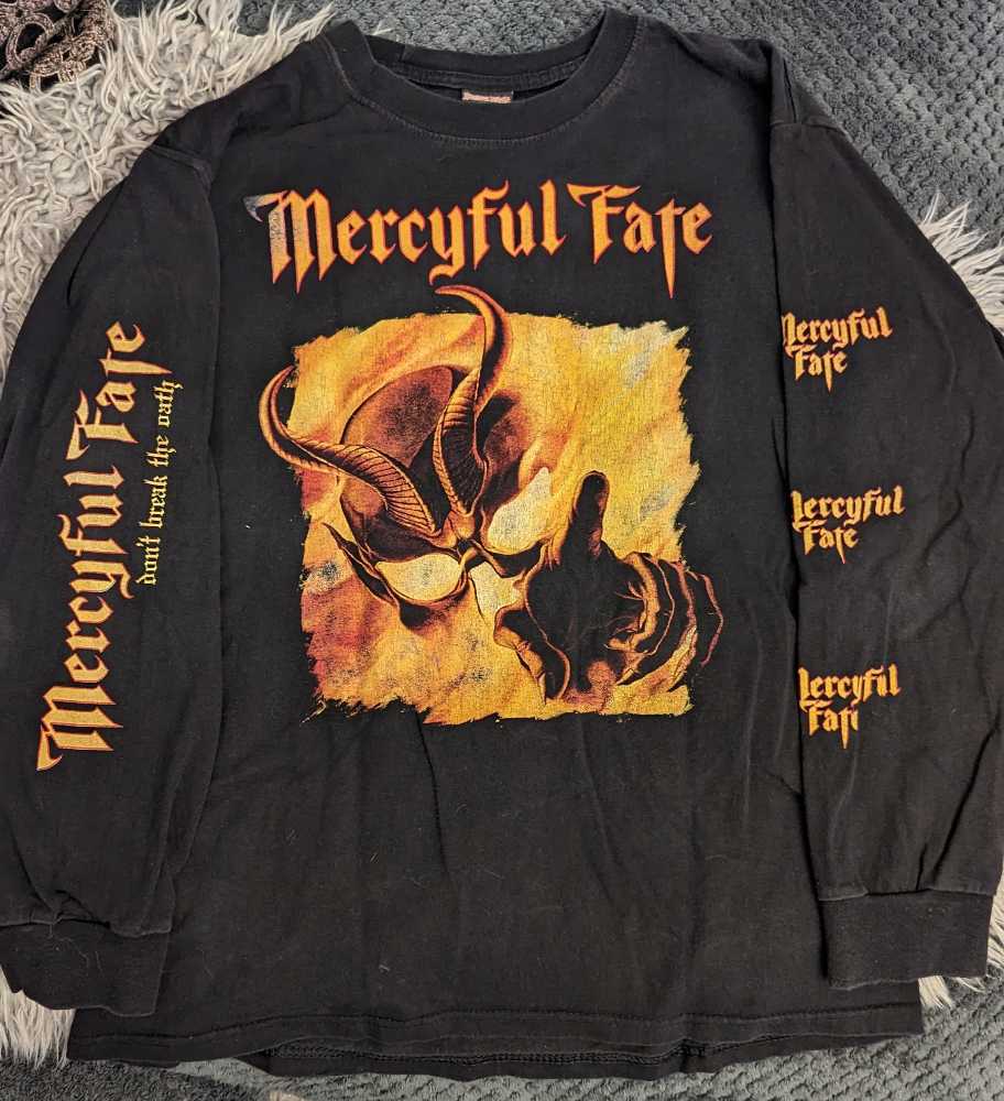 Mercyful Fate - Don’t Break The Oath - Longsleeve