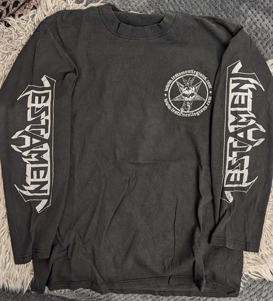 Testament - Legions - Longsleeve