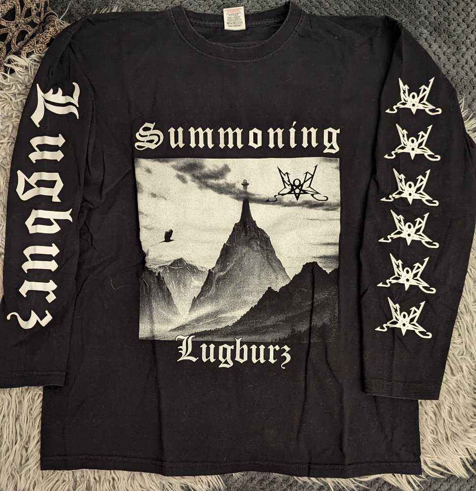 Summoning - Lugburz - Longsleeve