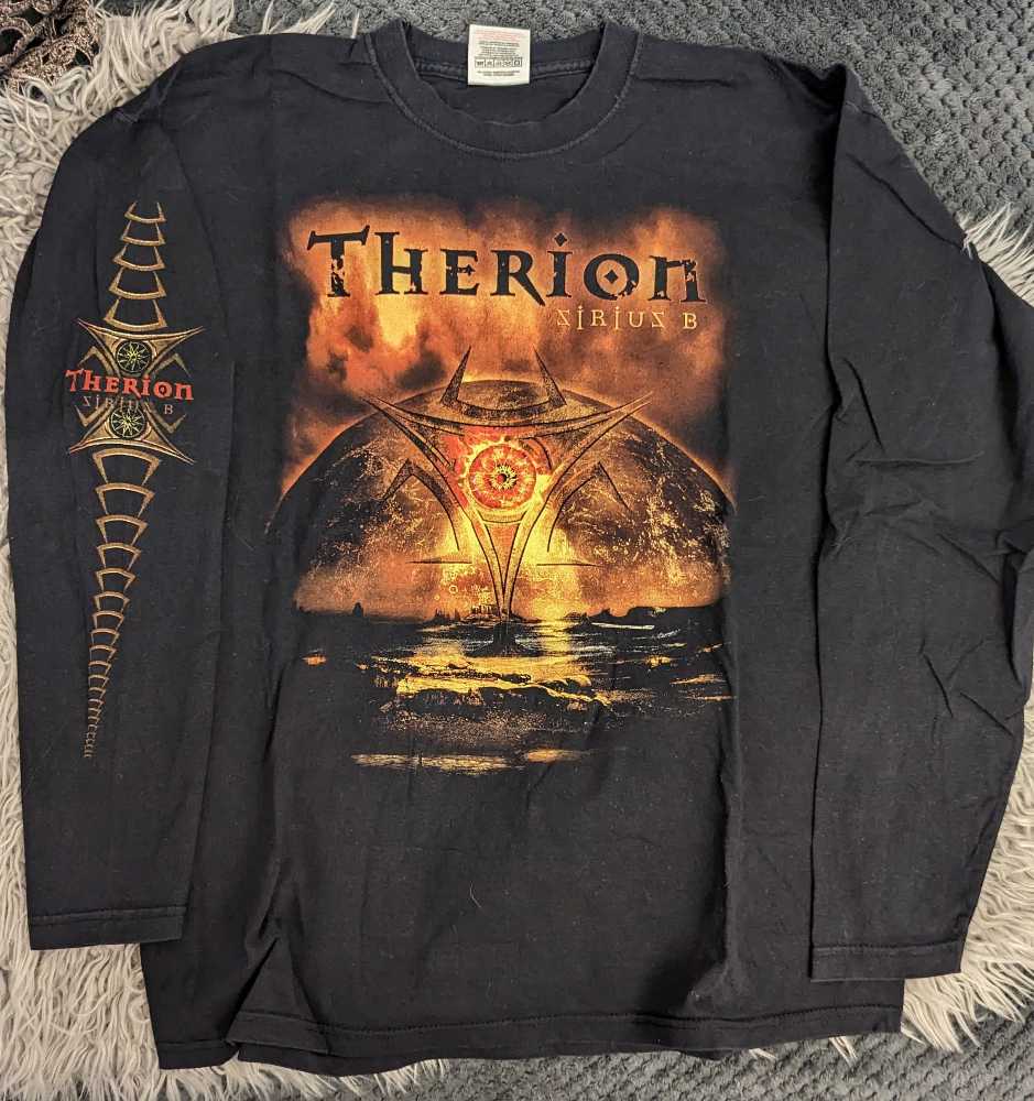 Therion - Sirius B - Longsleeve