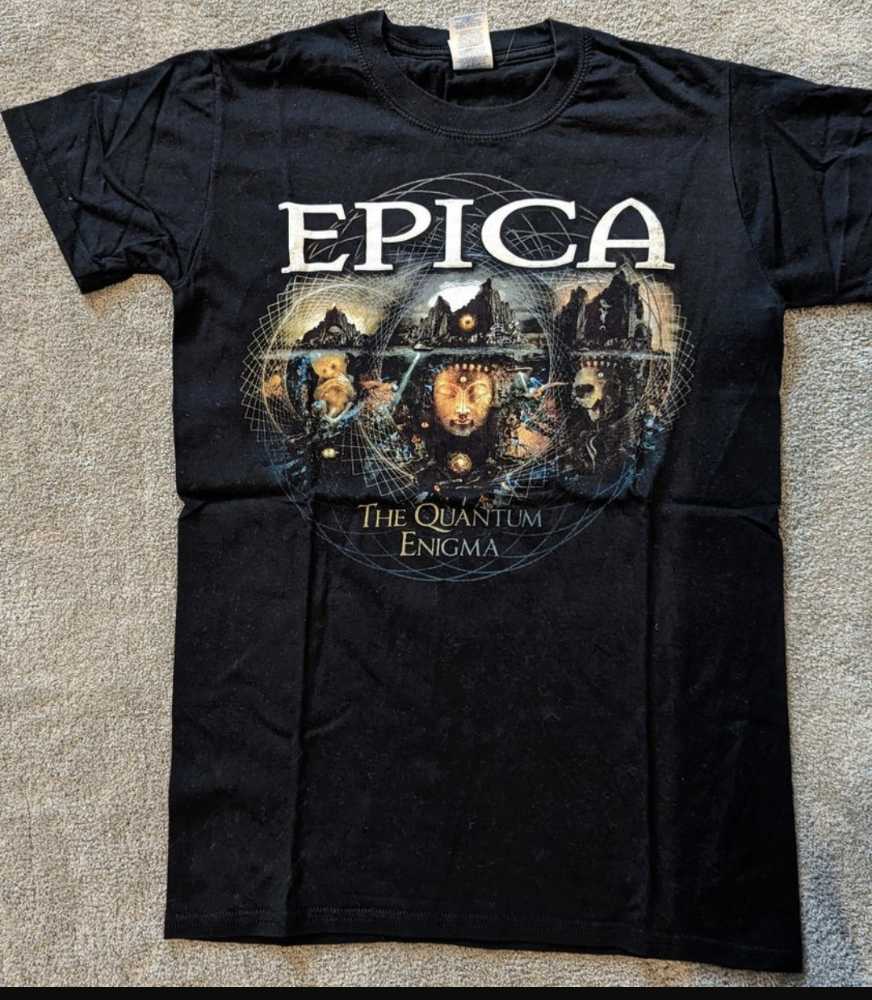 Epica - The Quantum Enigma - Girlie Shirt