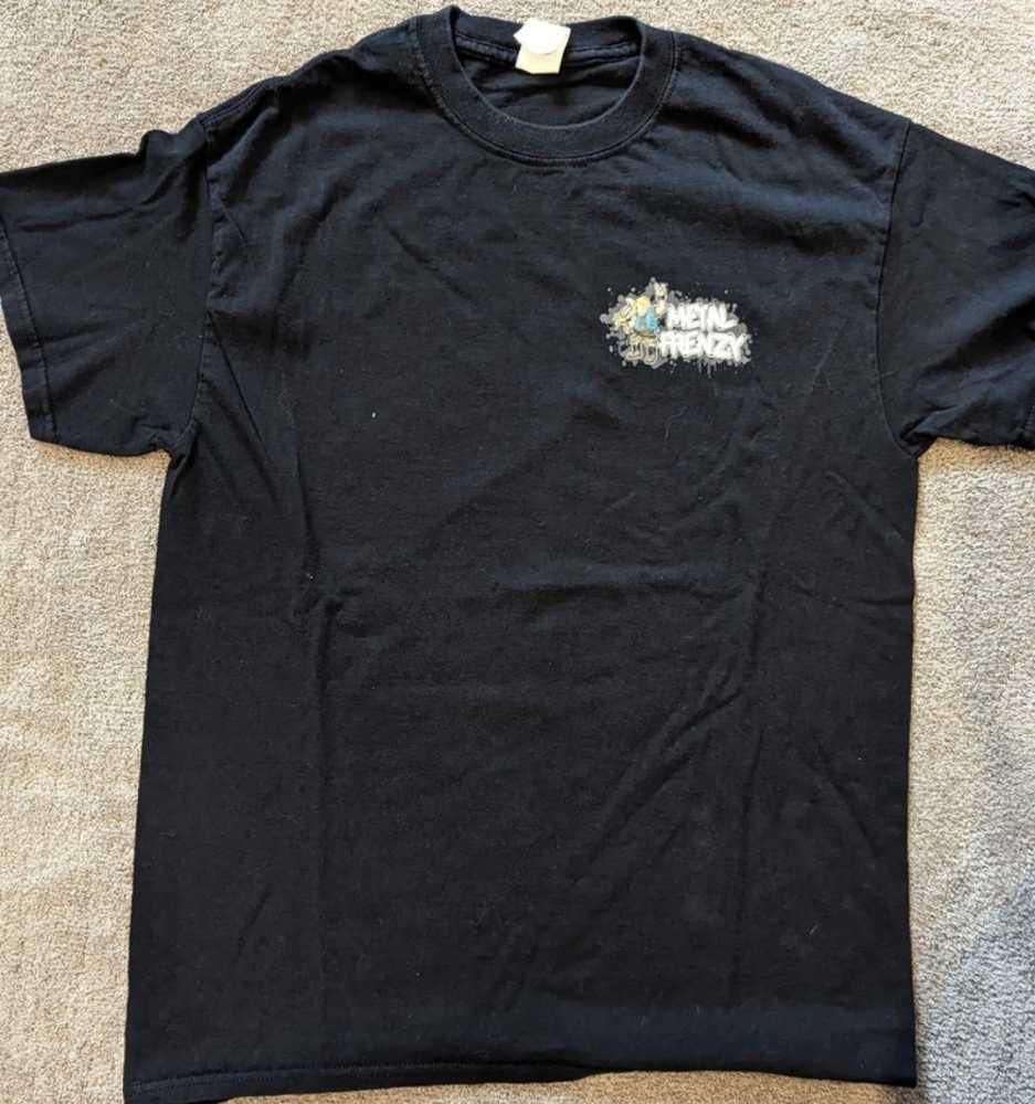 Metal Frenzy - 2018 - Shirt