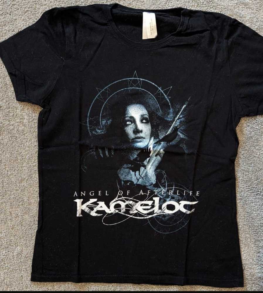 Kamelot - Angel Of Afterlife - Girlie Shirt