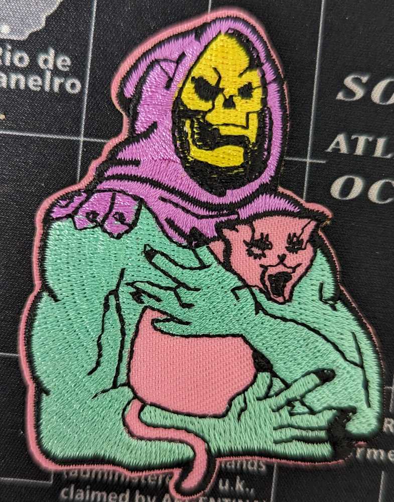 MotU - Skeletor’s Cat