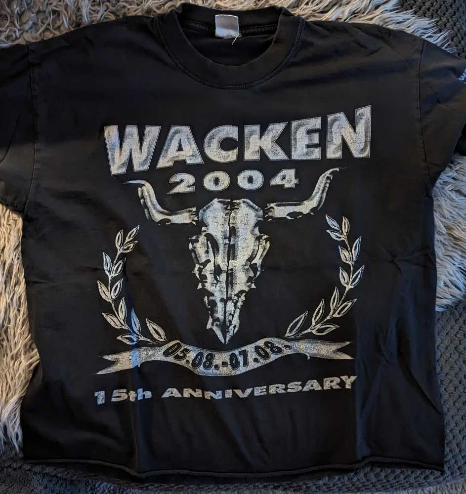 Wacken Open Air - 2004 - Shirt