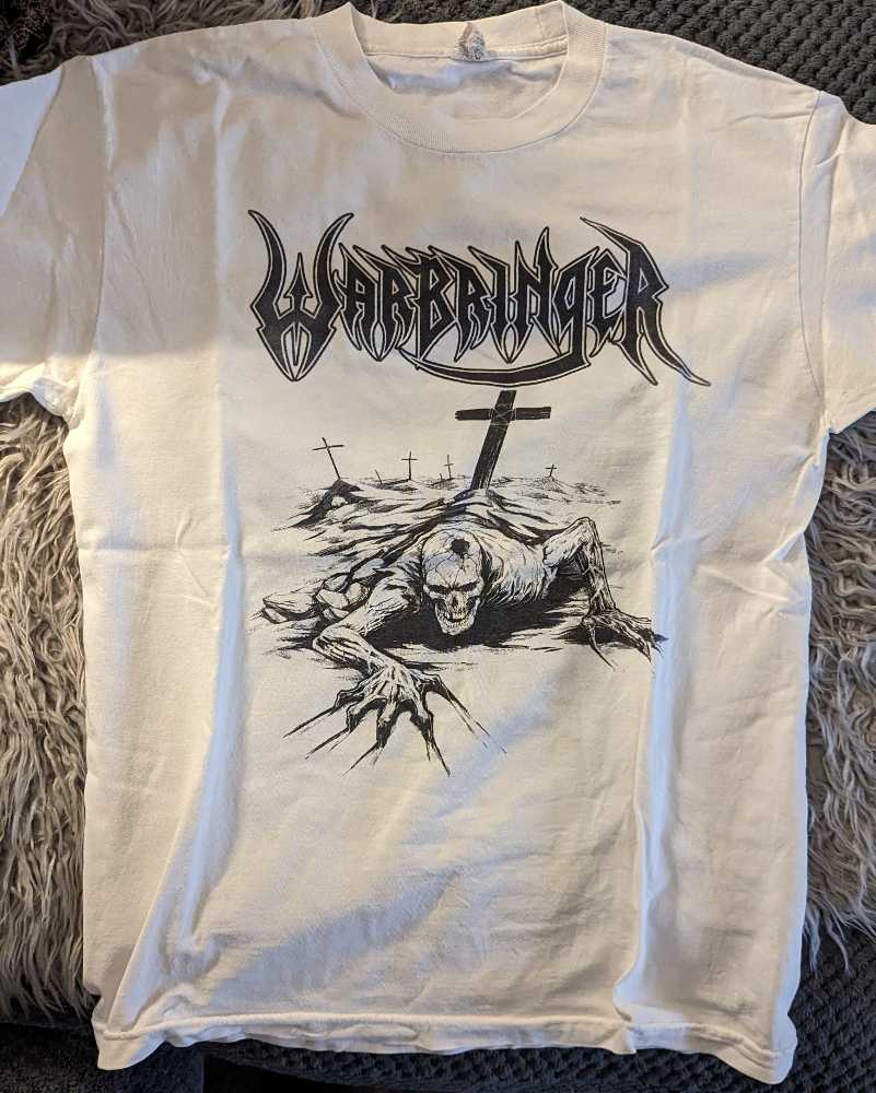 Warbringer - Prey For Death - Shirt