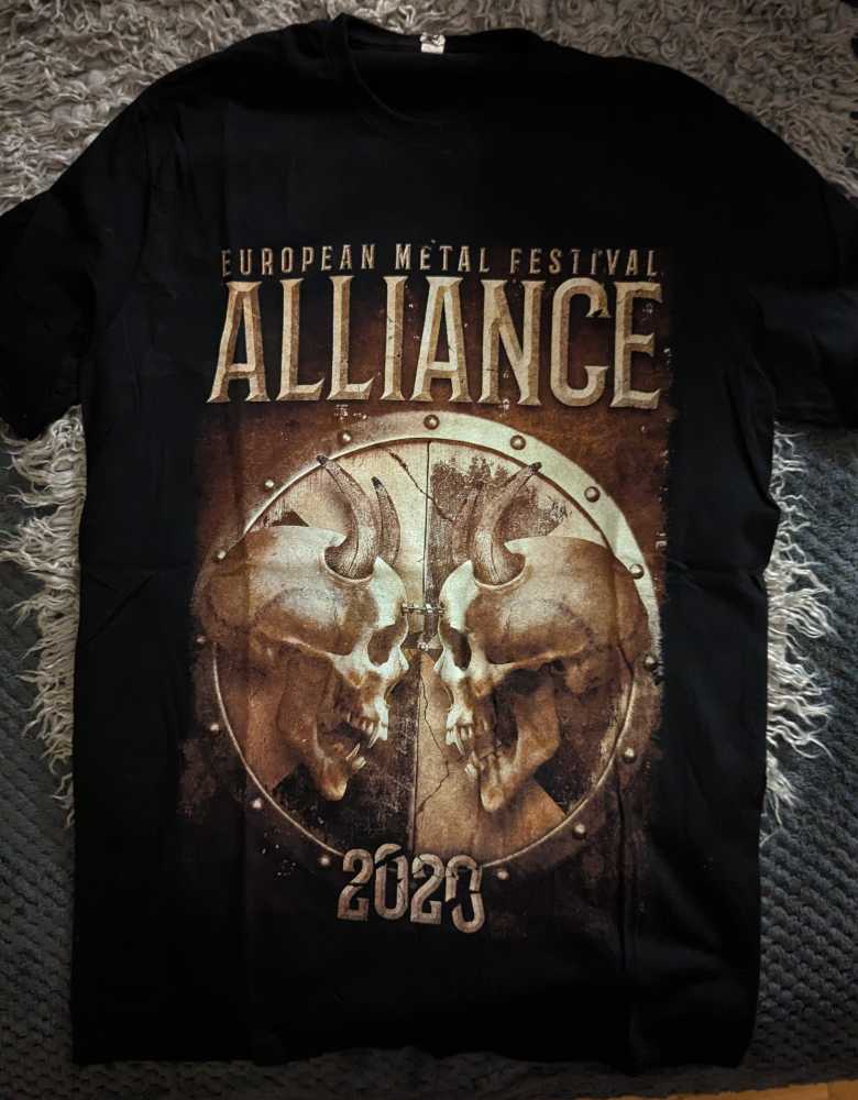 EMFA - 2020 - Shirt