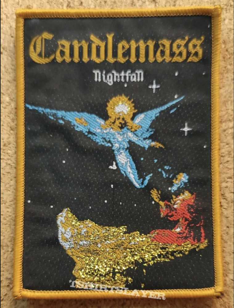 Candlemass - Nightfall