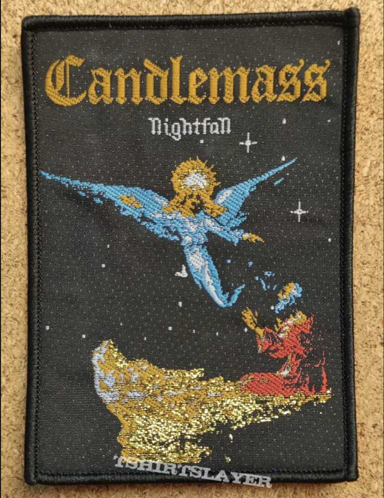 Candlemass - Nightfall