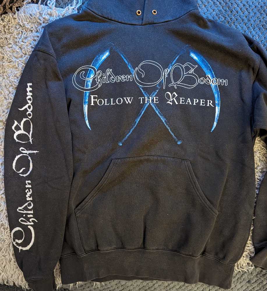 Children Of Bodom - Follow The Reaper - Hoodie