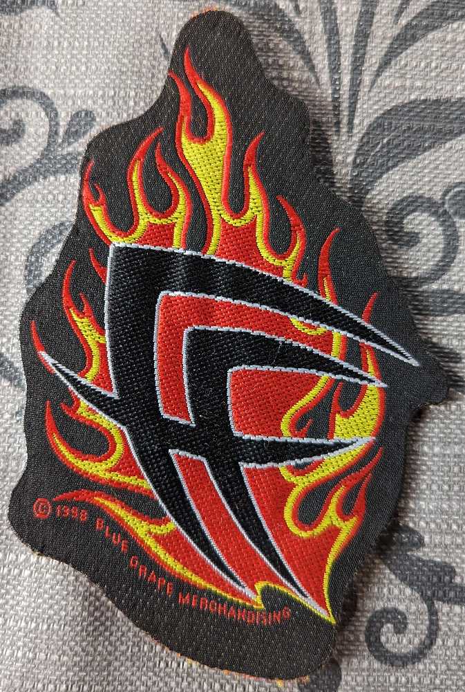 Fear Factory - Flames