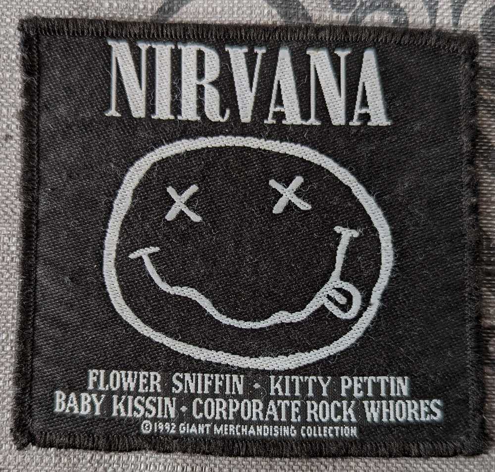 Nirvana - Flower Sniffin...