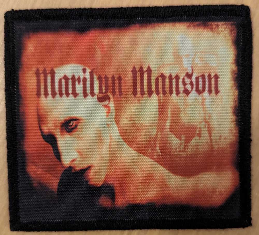 Marilyn Manson - Face