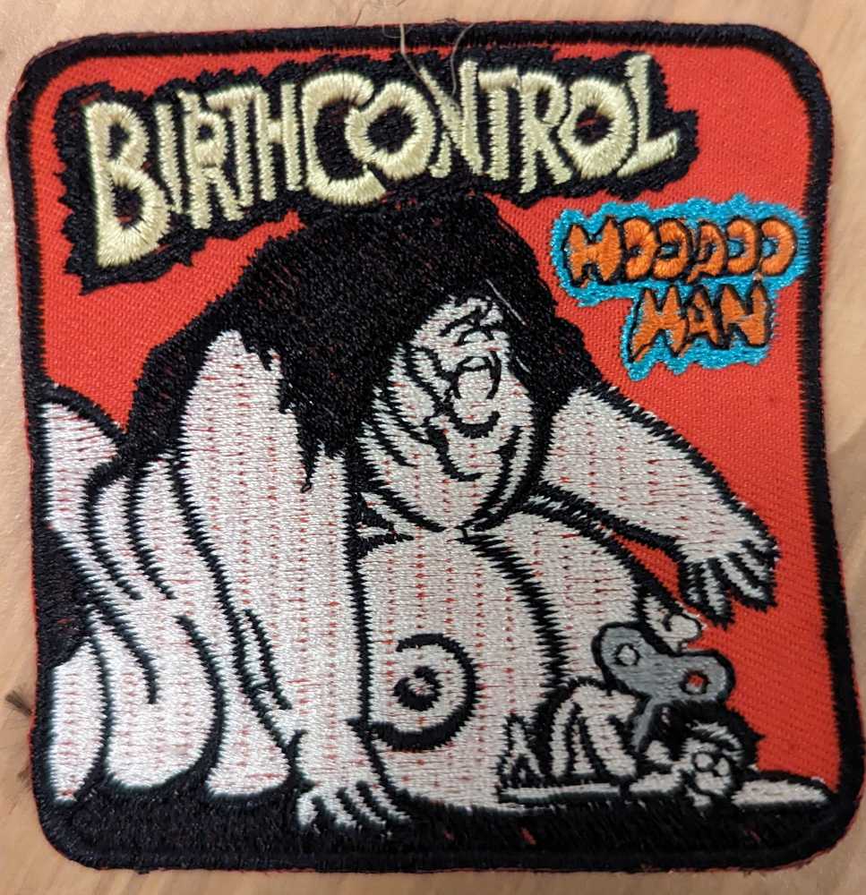 Birth Control - Hoodoo Man