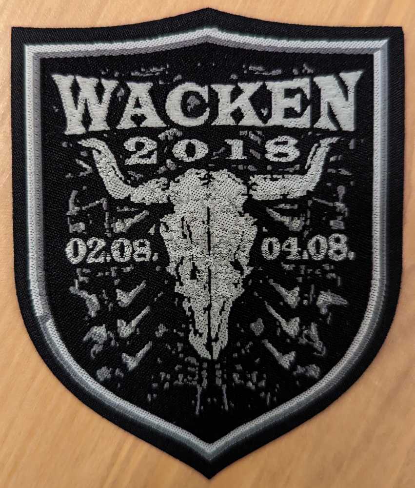 Wacken Open Air - 2018