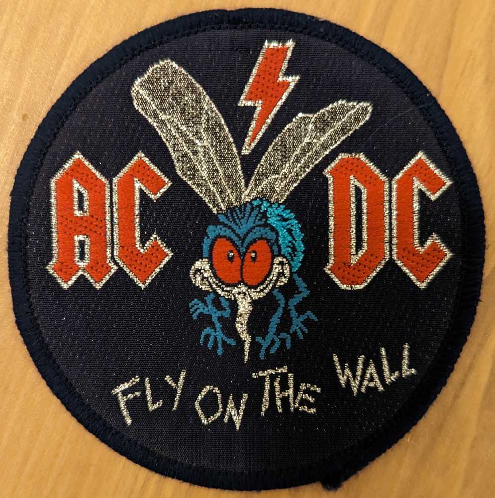 AC/DC - Fly On The Wall