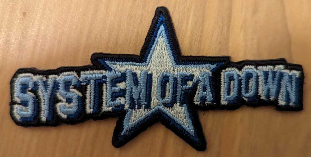 System Of A Down - Star Logo