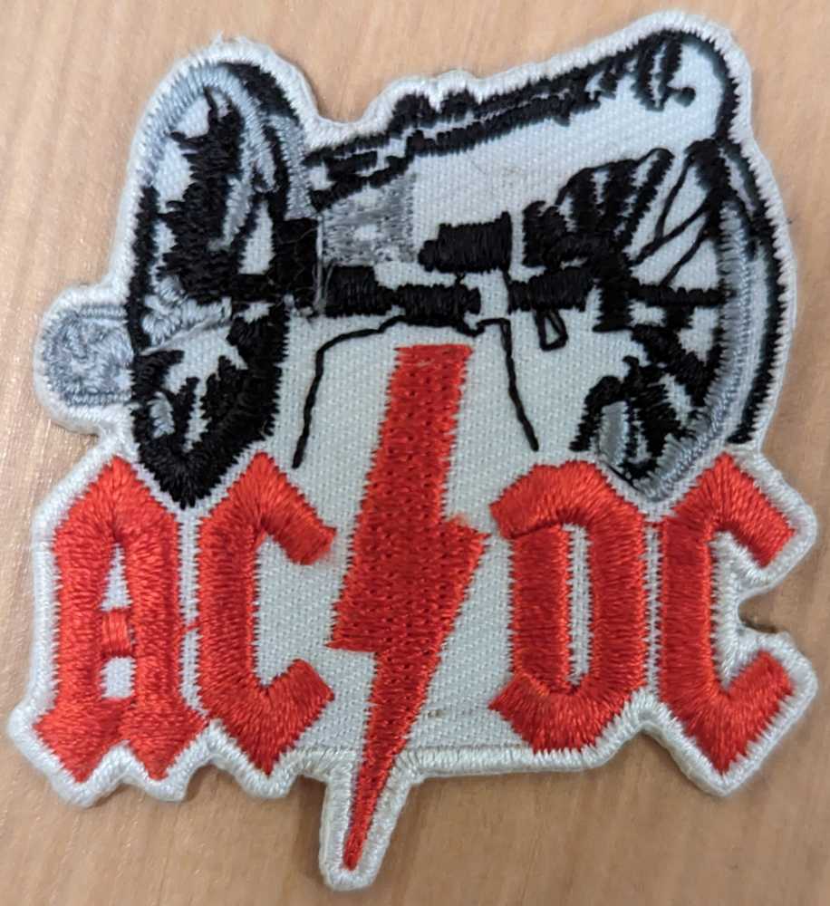 AC/DC - We Salute You