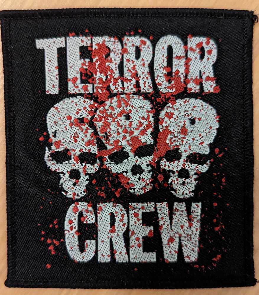 Terror Crew - Skulls