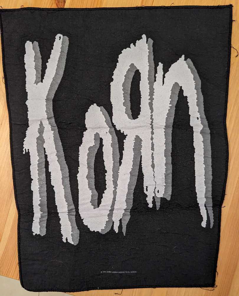 Korn - Logo