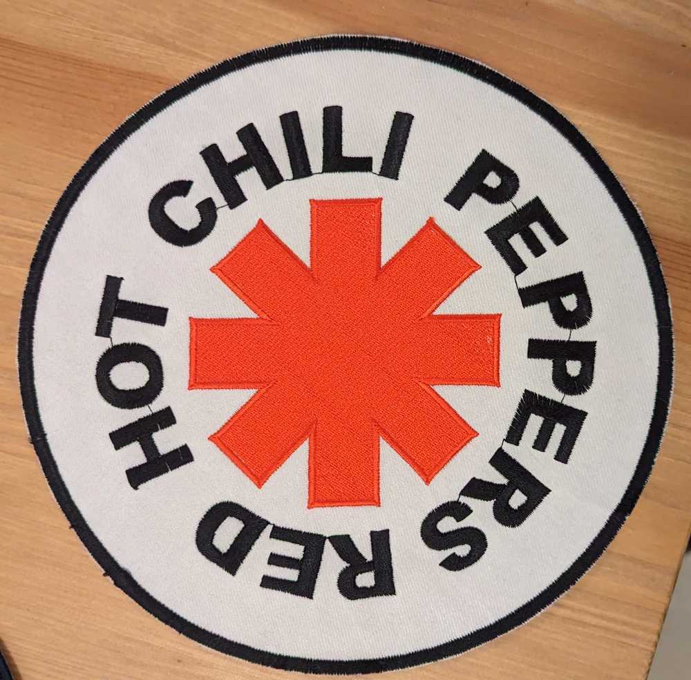Red Hot Chili Peppers - Logo