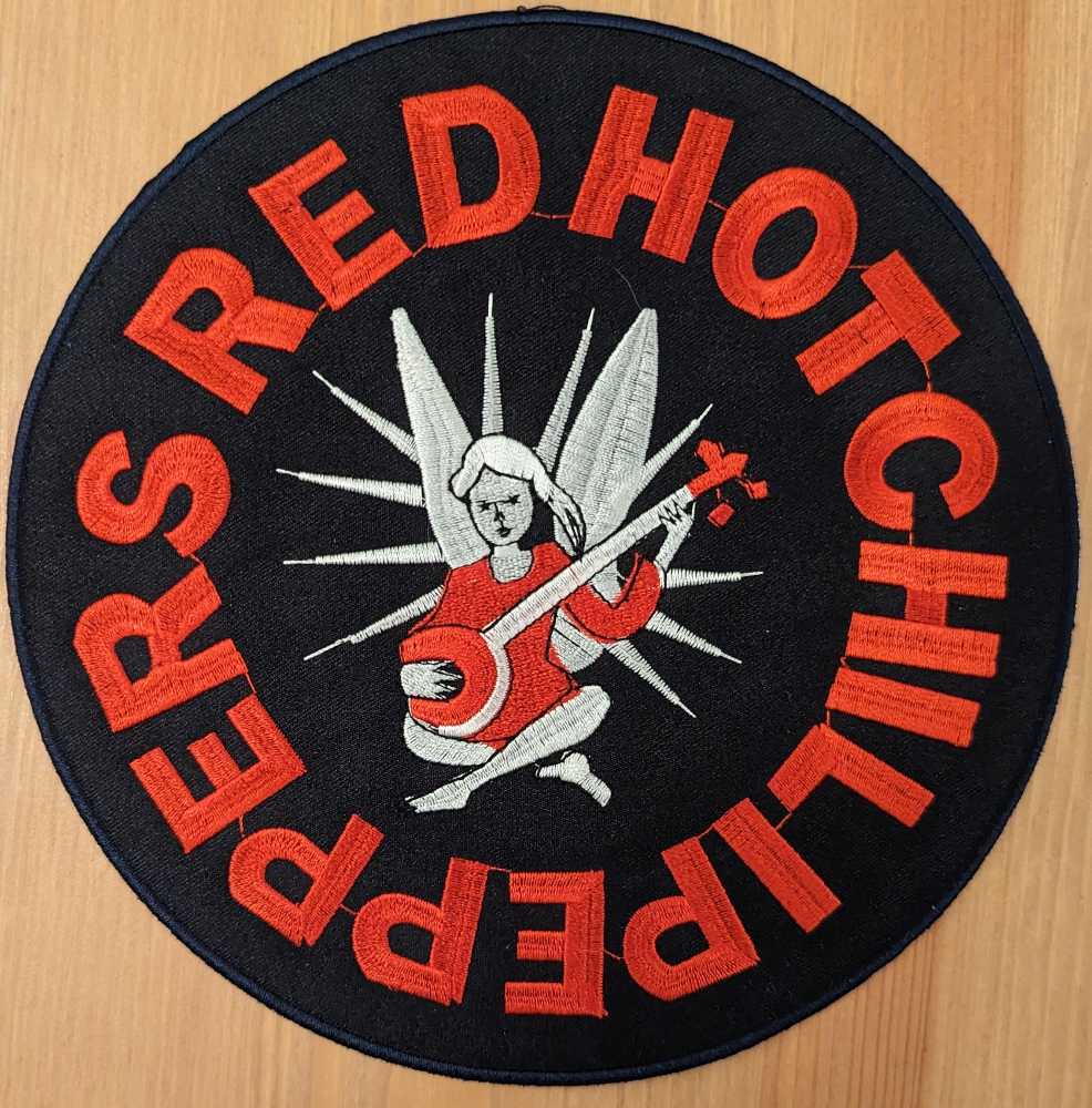 Red Hot Chili Peppers - Banjo Playin’ Woman