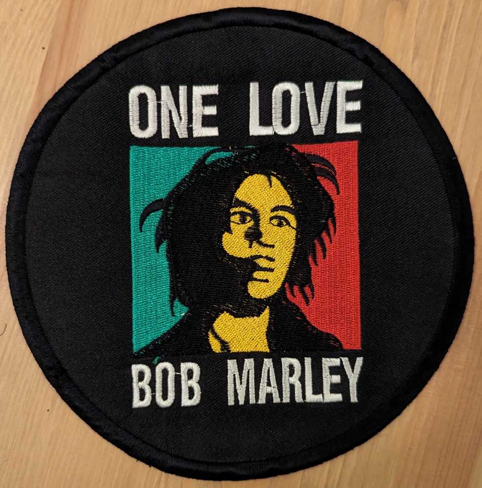 Marley, Bob - One Love