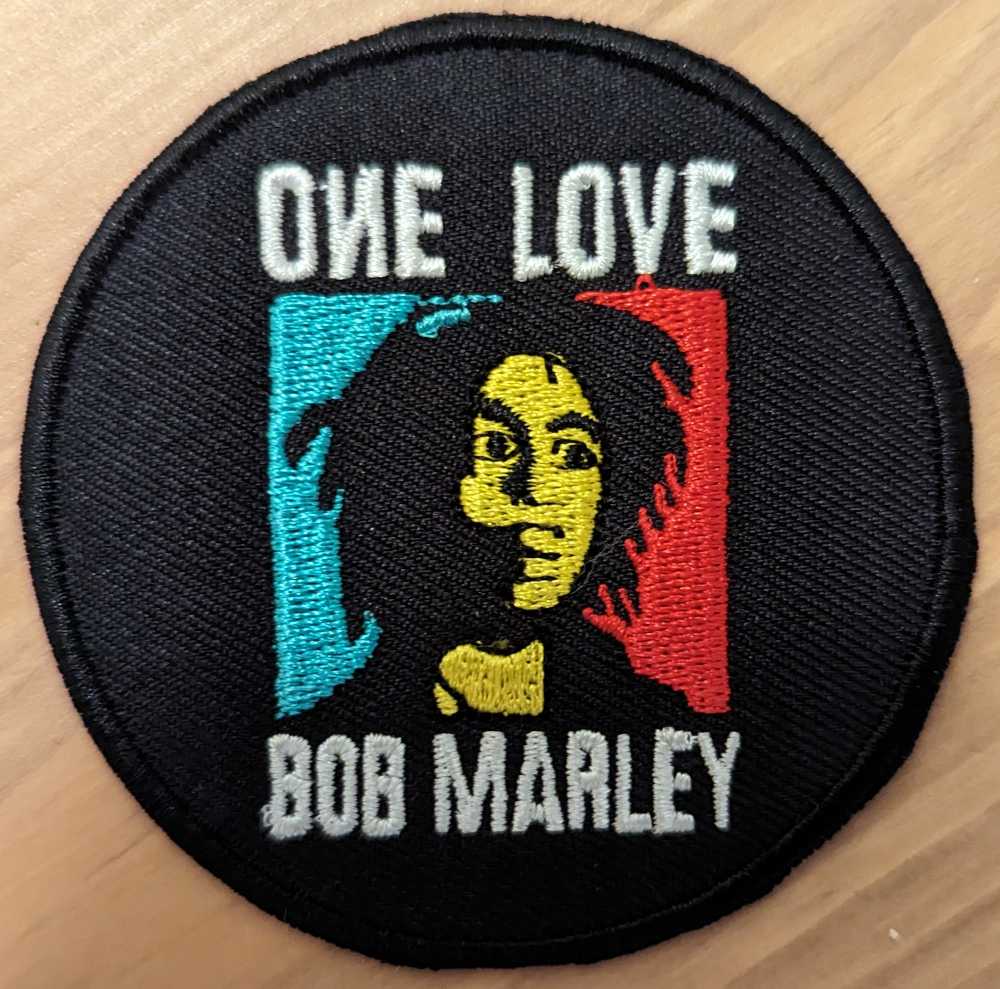 Marley, Bob - One Love