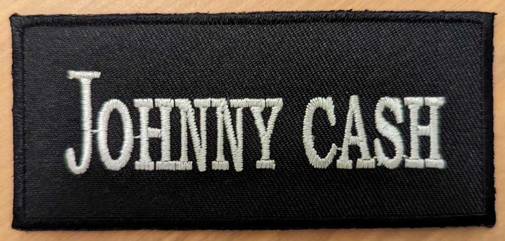 Cash, Johnny - Logo