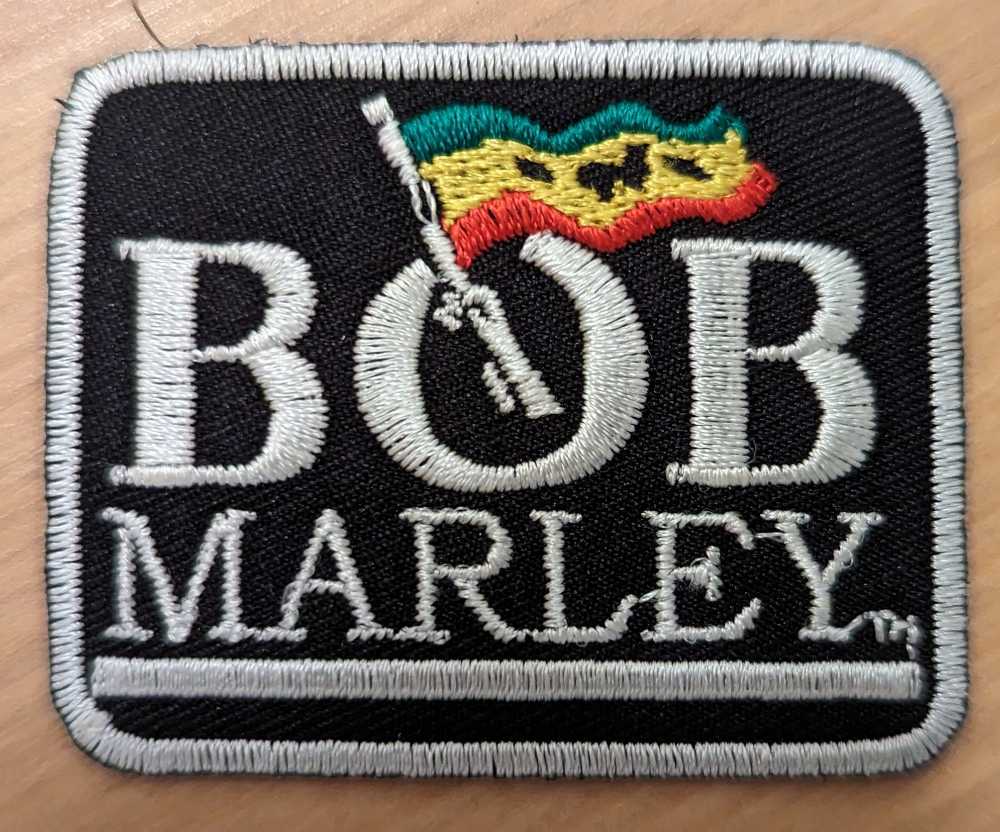 Marley, Bob - Logo