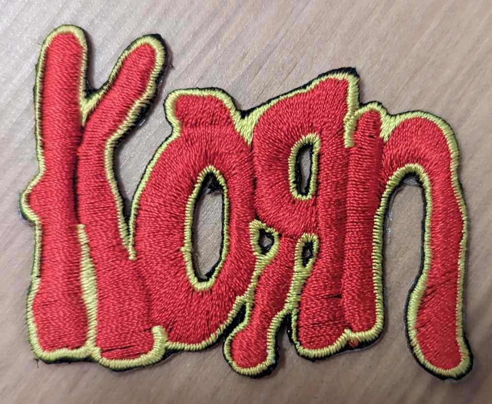 Korn - Logo