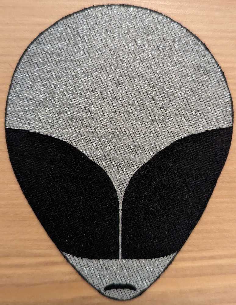 Alien - Face