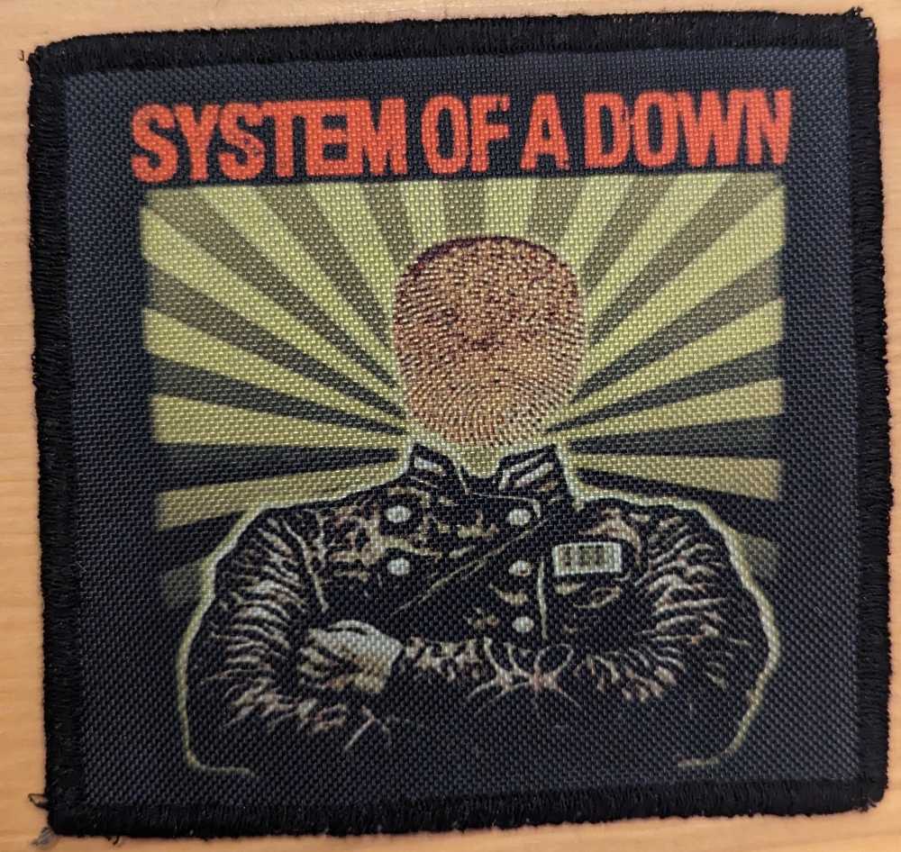 System Of A Down - Soldier