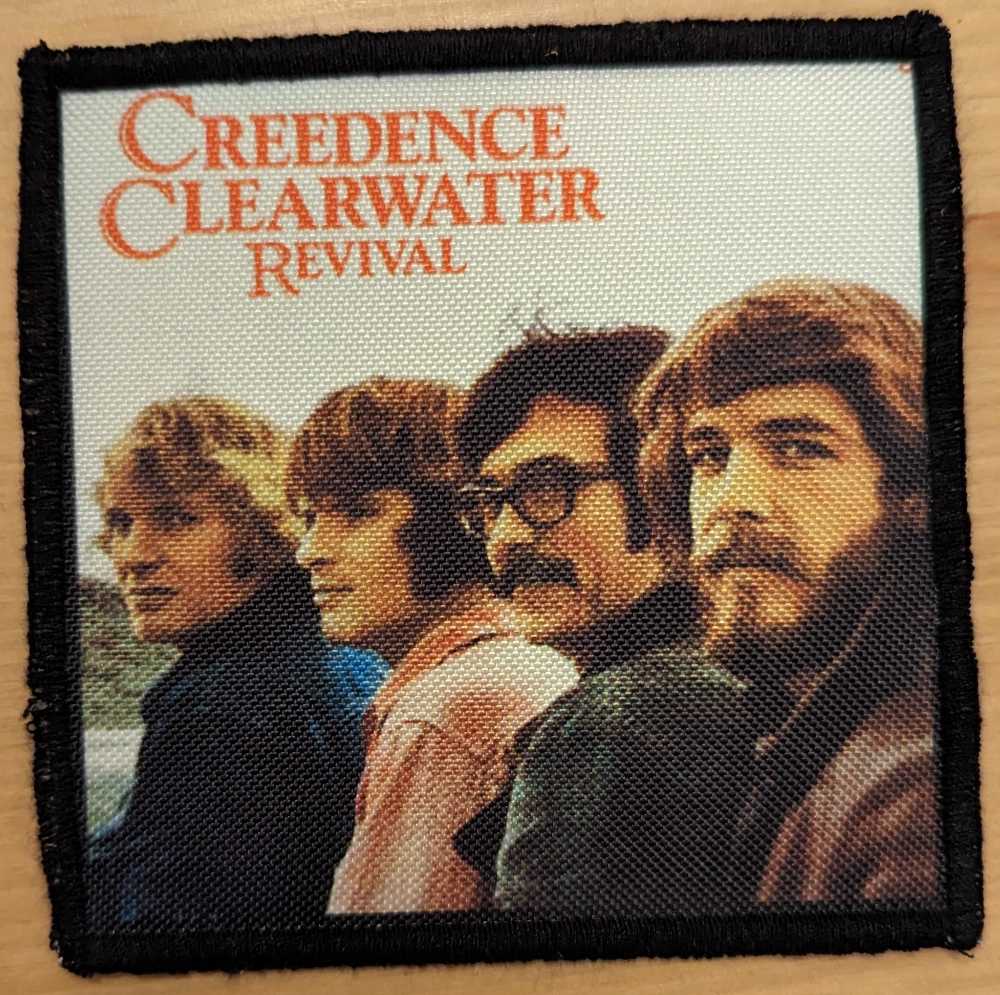 Creedence Clearwater Revival - Band