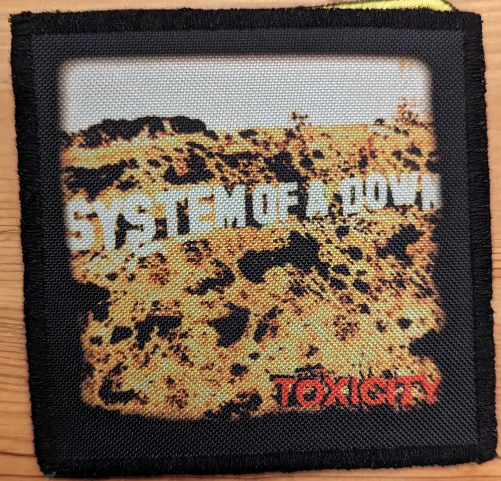 System Of A Down - Toxicity