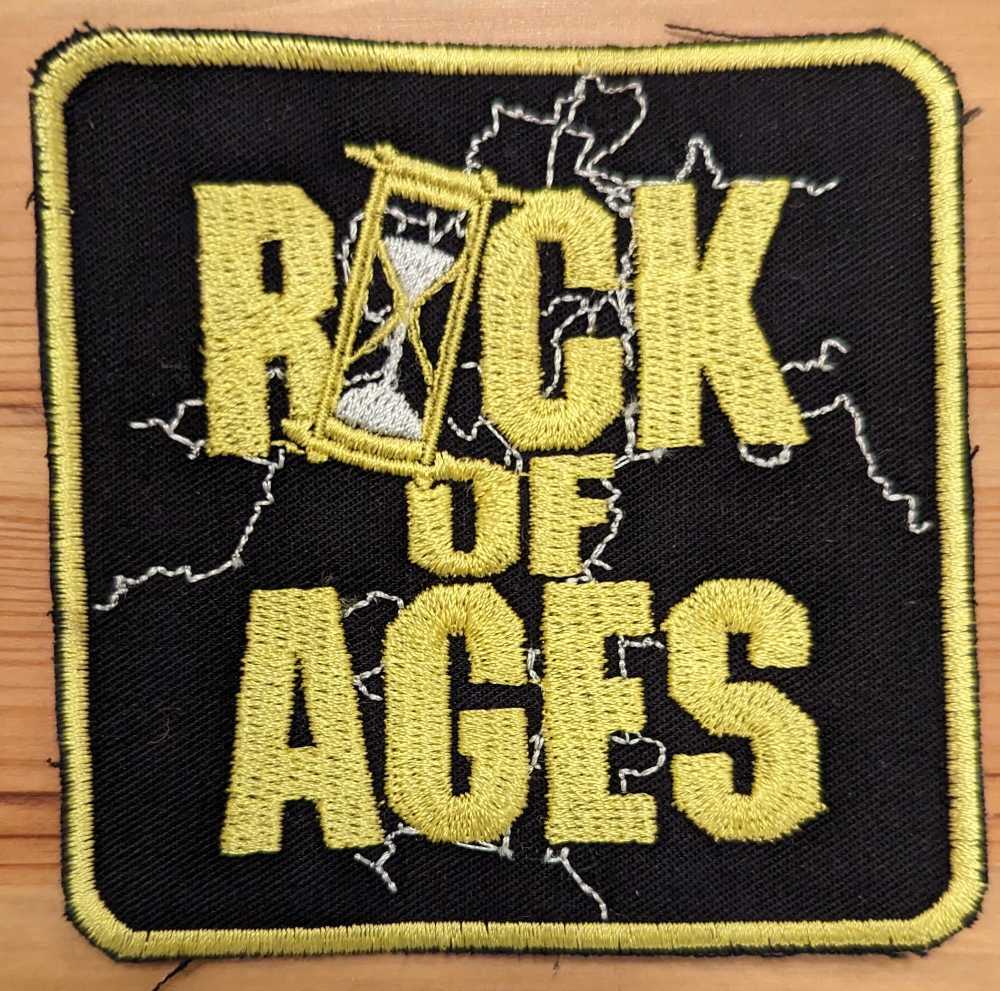 Rock Of Ages Open Air - Logo