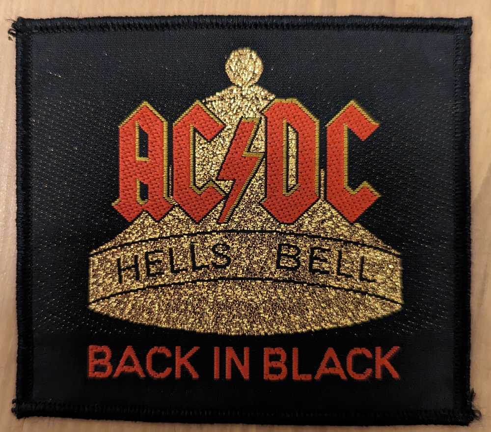 AC/DC - Back In Black