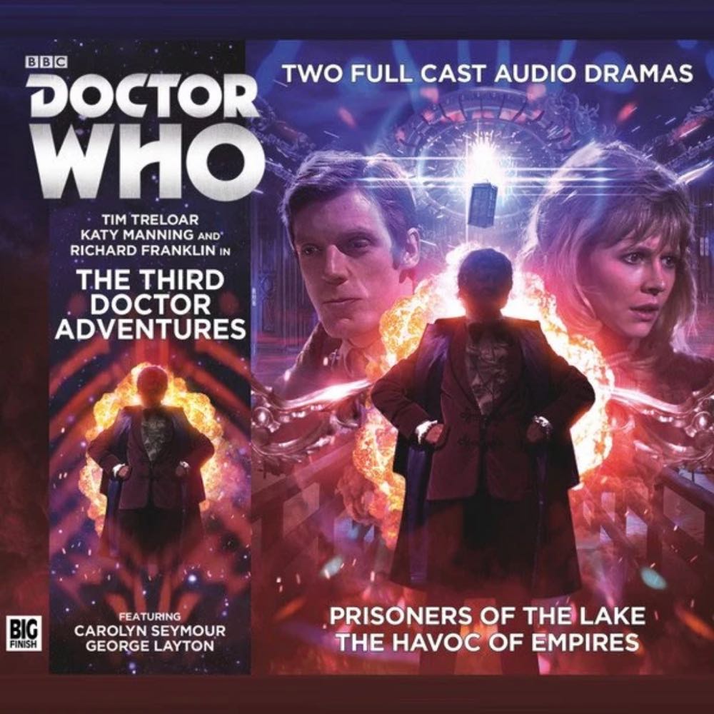 The Third Doctor Adventures