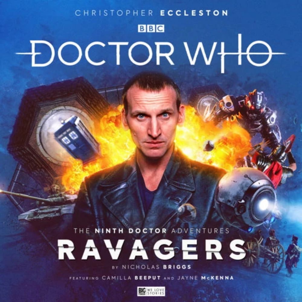 The Ninth Doctor Adventures