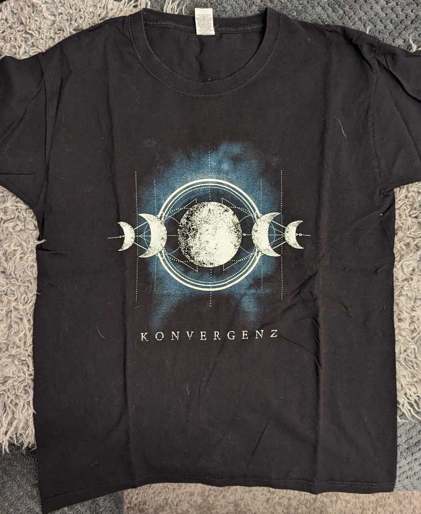 Convictive/Krähenfeld - Konvergenz - Shirt